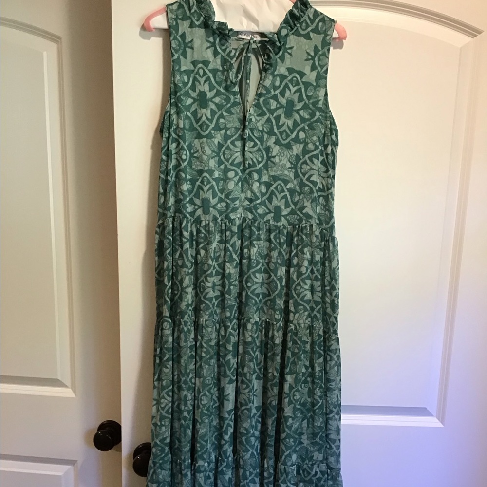 Lovely summer dress
